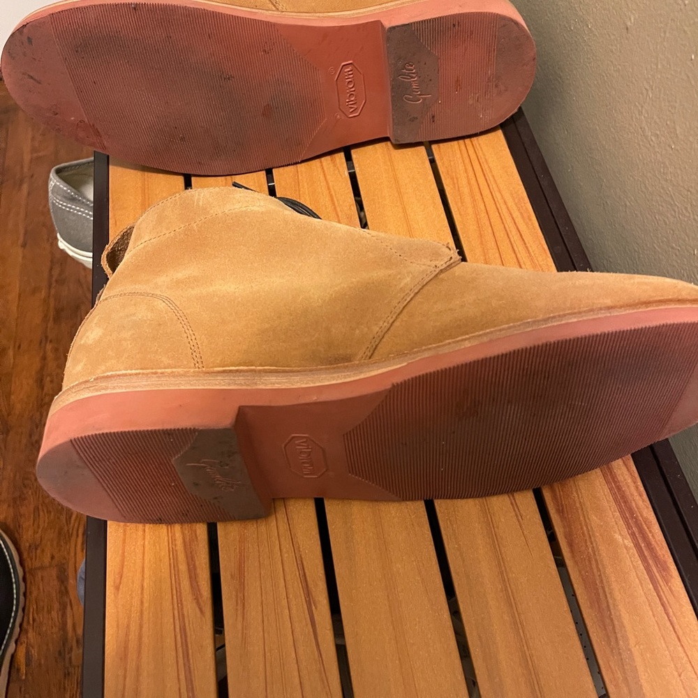 TAYLOR STITCH chukka boot worn twice - Picture 10 of 13